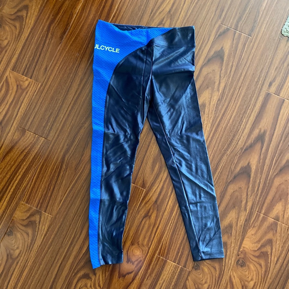Soulcycle X Koral Leggings